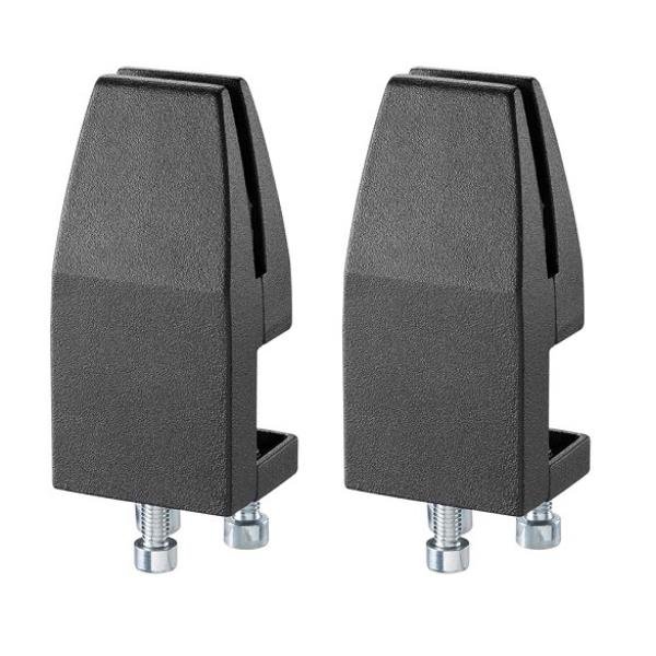 NEOMOUNTS SET 2 MORSETTI 8-25 NERI