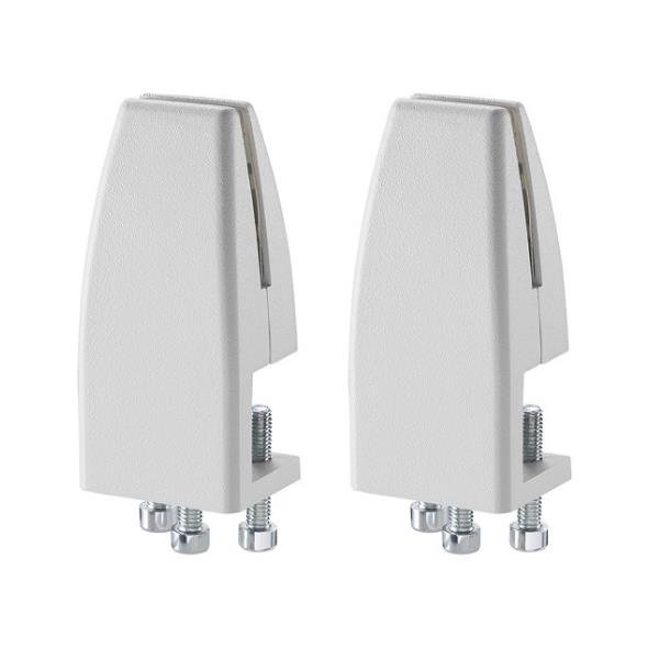 NEOMOUNTS SET 2 MORSETTI 8-25 BIANCHI