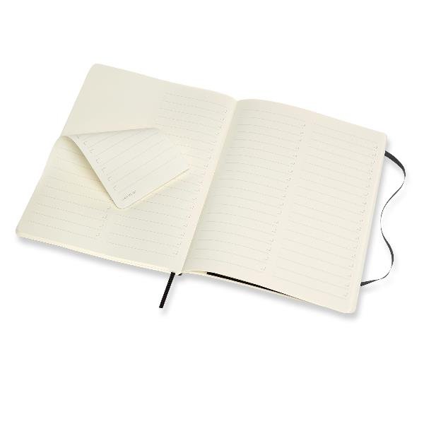 MOLESKINE TACCUINO PRO XL COPERTINA MORBIDA