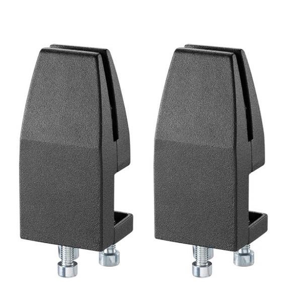 NEOMOUNTS SET 2 MORSETTI 25-40 NERI