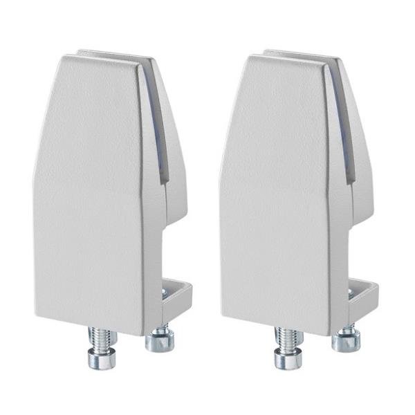 NEOMOUNTS SET 2 MORSETTI 25-40 BIANCHI