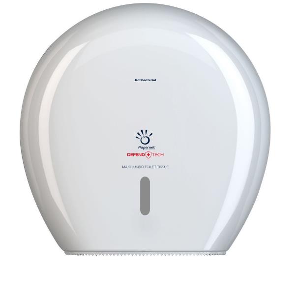 Dispenser carta igienica Defend Tech rotolo Maxi Jumbo …