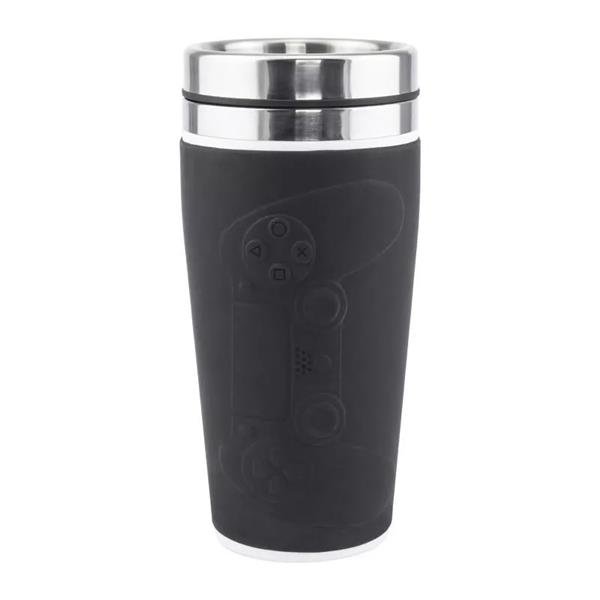 PALADONE PLAYSTATION CONTROLLER TRAVEL MUG
