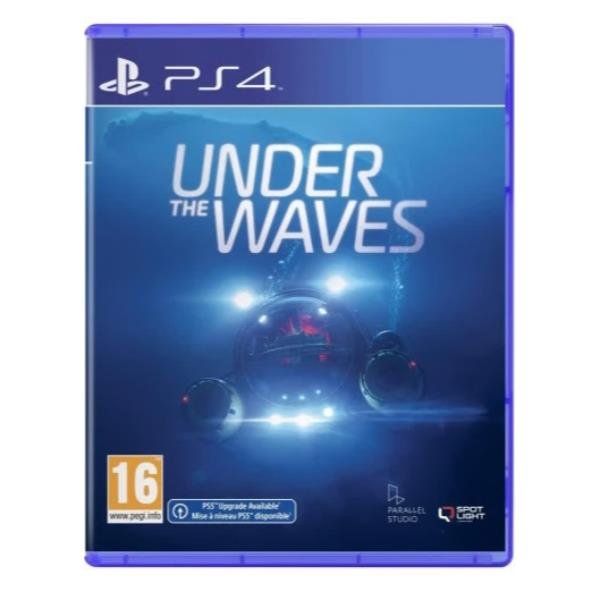 QUANTIC DREAM UNDER THE WAVES (PS4)