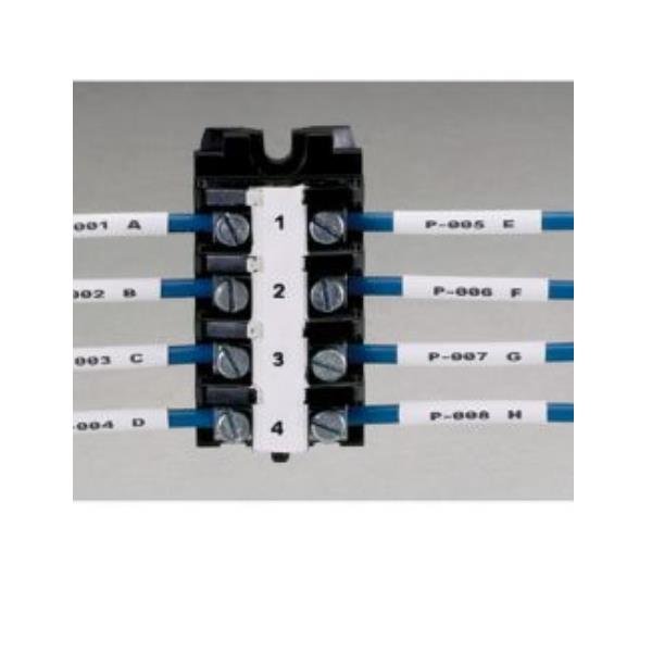 PANDUIT NASTRO H=9.7MM L=30.5M BIANCO