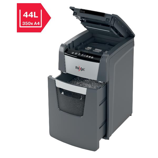 Distruggidocumenti Optimum AutoFeed+ 130X - a frammenti - …