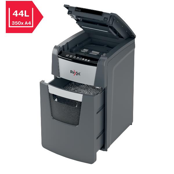 Distruggidocumenti Optimum AutoFeed+ 150X - a frammenti - …