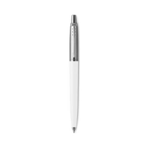 Penna sfera Jotter Original - punta M - fusto bianco - Parker