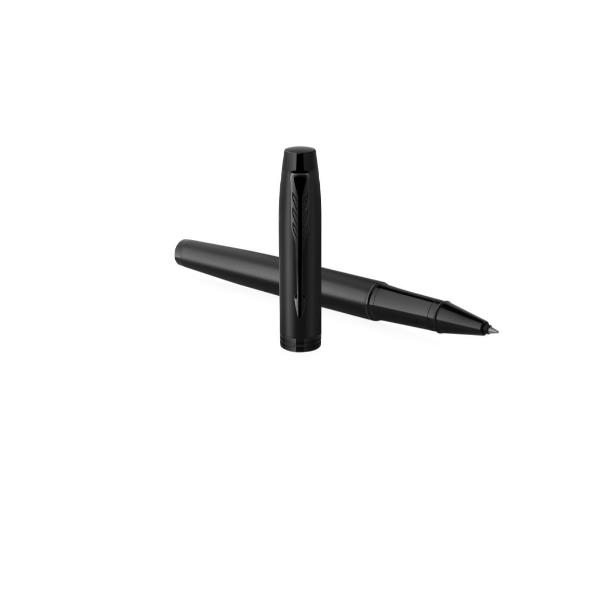 Roller IM Archromatic Black - punta F - Parker