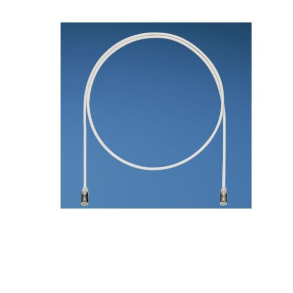 PANDUIT PATCH F/UTP CAT.6A LSHF VERDE 3M