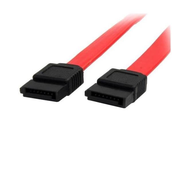 StarTech.com Cavo SATA Serial ATA 91cm - SATA (F) to SATA (F) - Rosso (SATA36) - Cavo SATA - Serial ATA 150 - SATA (F) a SATA (F) - 0.9 m - rosso - per P/N: 10P6G-PCIE-SATA-CARD, 2P6G-PCIE-SATA-CARD, 4P6G-PCIE-SATA-CARD, 6P6G-PCIE-SATA-CARD