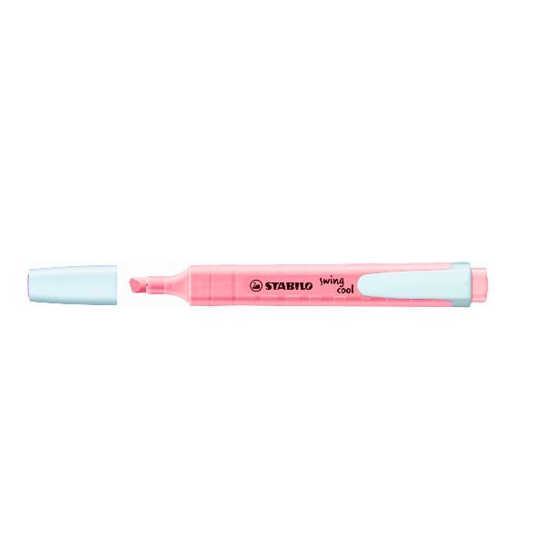 Evidenziatore Swing Cool Pastel - punta a scalpello …