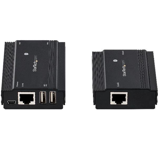 STARTECH EXTENDER USB 2.0 A 4 PORTE