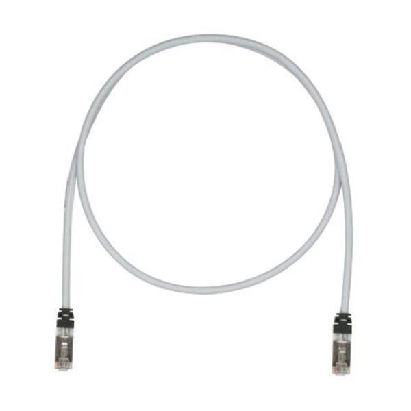 Panduit Patch SFTP Cat.6A LSHF Grigio 15 Metri