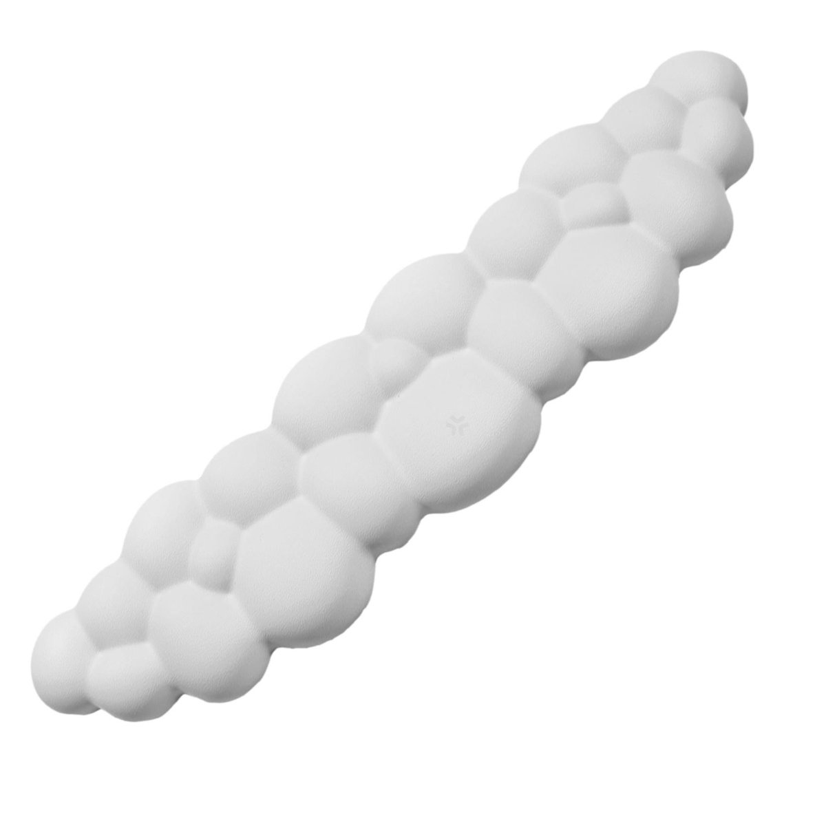 CELLY SET DI POGGIAPOLSI A FORMA DI NUVOLA PER SCRIVANIA A FORMA DI NUVOLA BIANCO