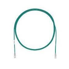 PANDUIT PATCH U/UTP CAT.6 LSHF VERDE 3M