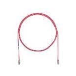 PANDUIT PATCH U/UTP CAT.6 LSHF ROSA 3M