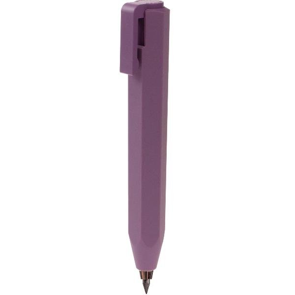KOH-I-NOOR PORTAMINE SHORTY3,15MM MINA7B LILLA
