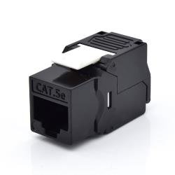 WP EUROPE PRESA RJ45U CAT.5E NERO