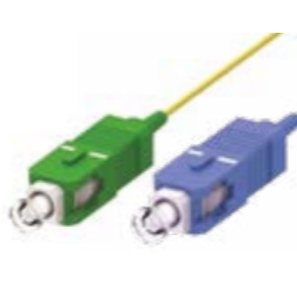 WP EUROPE PATCH 1FO OS2 SCAPC/LCUPC GIALLO 2M