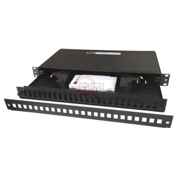 WP EUROPE CASS.FO 1U PER 24 LCQ O 24 SCD NERO