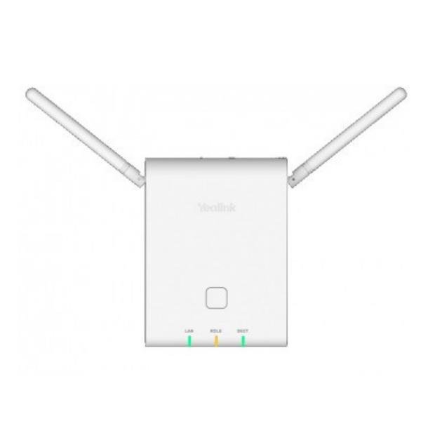 YEALINK TELEFONIA W90DM ECT IP BASE STATION MULTICELL