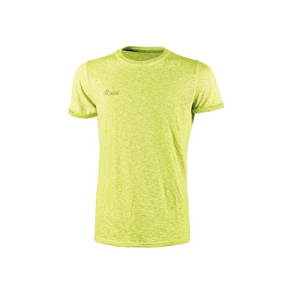 U-POWER CF3 TSHIRT FLUO YELLOW FLUO 4XL