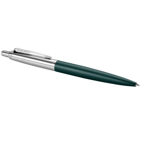 Parker Jotter XL Greenwich - Penna a sfera - blu - medio - retrattile