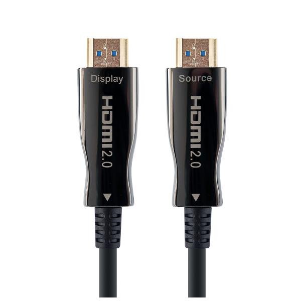 HAMLET CAVO ATTIVO HDMI 2.0 4K 60HZ 10MT