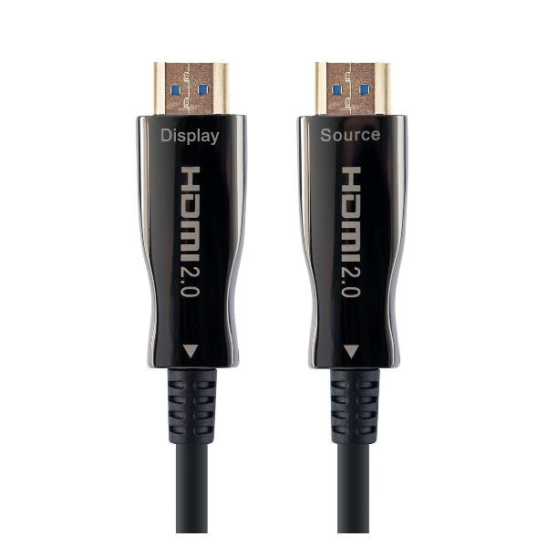 HAMLET CAVO ATTIVO HDMI 2.0 4K 60HZ 50MT