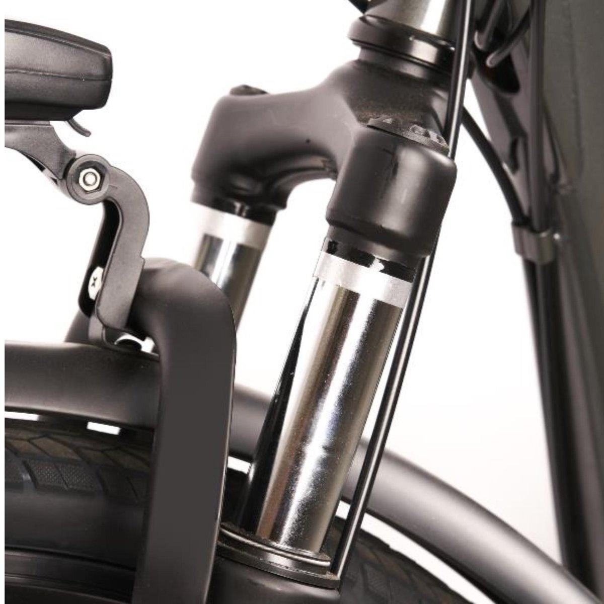 NILOX FORCELLA AMMORTIZZATA EBIKE X8 SE