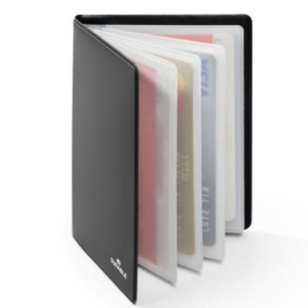 Porta carte di credito DURABLE RFID Secure 54x86 …