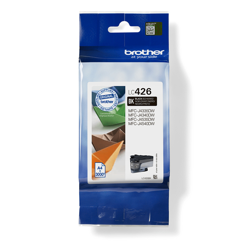 Brother - Cartuccia ink - Nero - LC426BK …