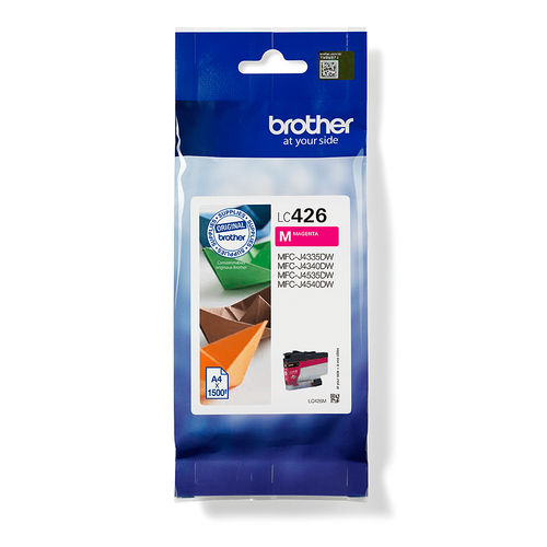 Brother - Cartuccia ink - Magenta - LC426M …