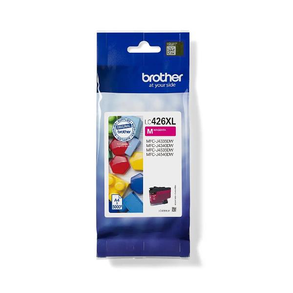 Brother - Cartuccia ink - Magenta - LC426XLM …