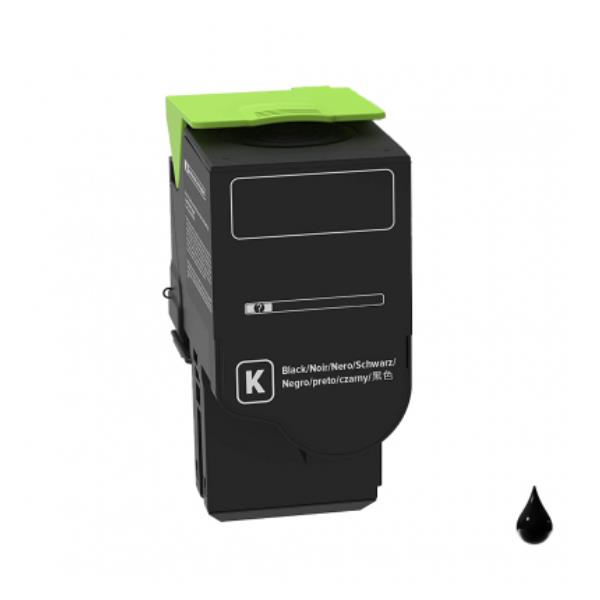 Lexmark - Cartuccia - Nero - 78C20K0 - …