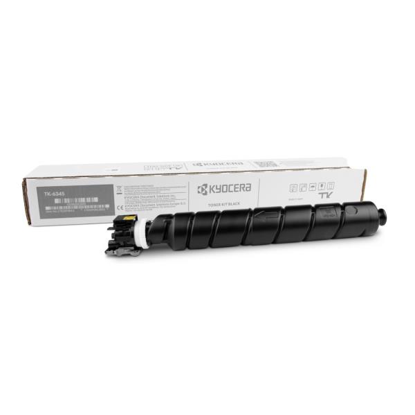 Kyocera- Toner - Nero - 1T02XF0NL0 - 40.000 pag