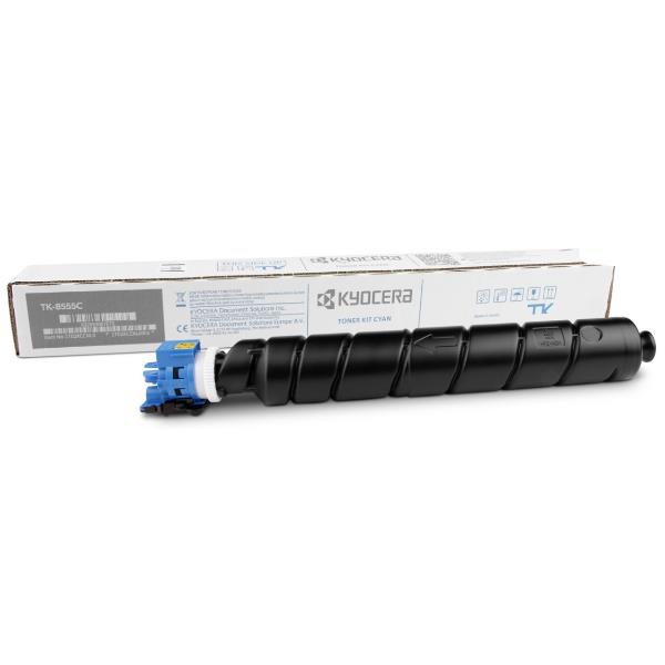 Kyocera- Toner - Ciano - 1T02XCCNL0 - 24.000 pag