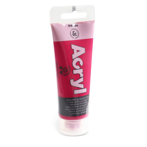 Colori Acryl - 75ml - magenta - Primo