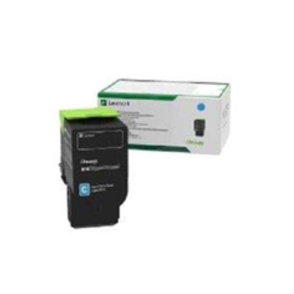 Lexmark - cartuccia - Ciano - 78C20C0 - 1.400 pag
