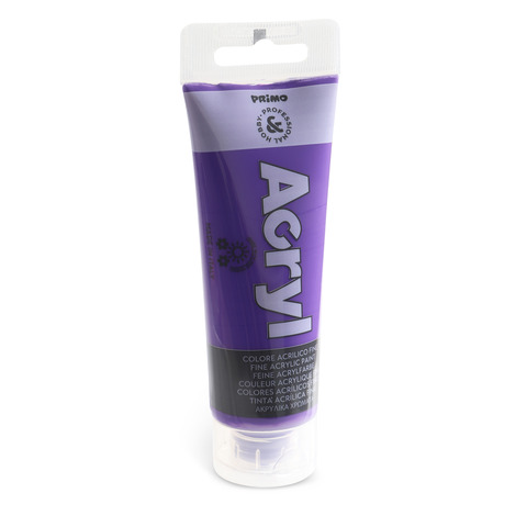 Colori Acryl - 75ml - viola - Primo