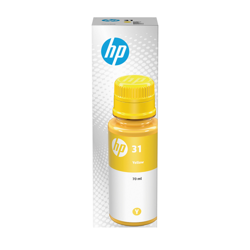 Hp - Flacone inchiostro originale - 31 - …
