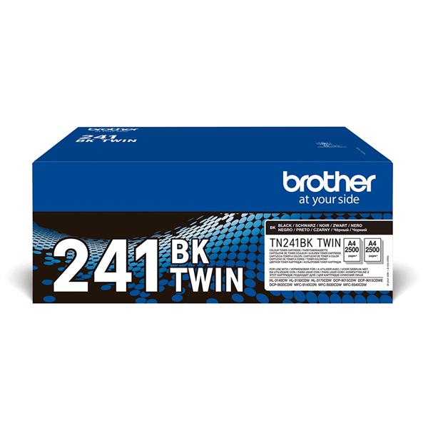 Brother - Bundle di 2 Toner - Nero …