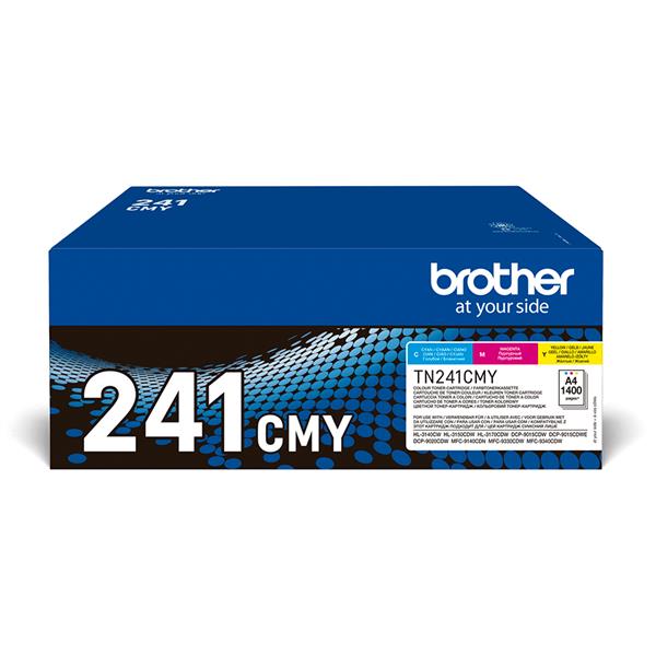 Brother - Bundle di 3 Toner - C/M/Y …