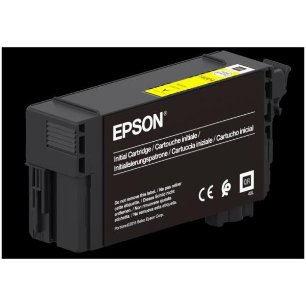 Epson - Cartuccia UltraChrome XD2 - Giallo - …
