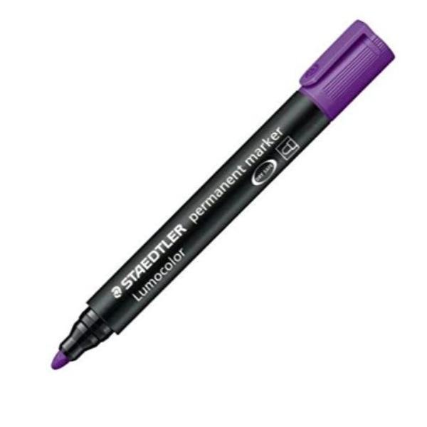 STAEDTLER Lumocolor 352 - Marcatore - permanente - viola - 2 mm