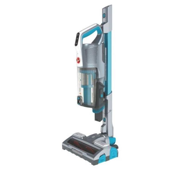 Hoover H-Free 500 HYDRO PLUS HF522YSP 011 - Aspirapolvere - asta/portatile (2-in-1) - senza sacco - senza fili