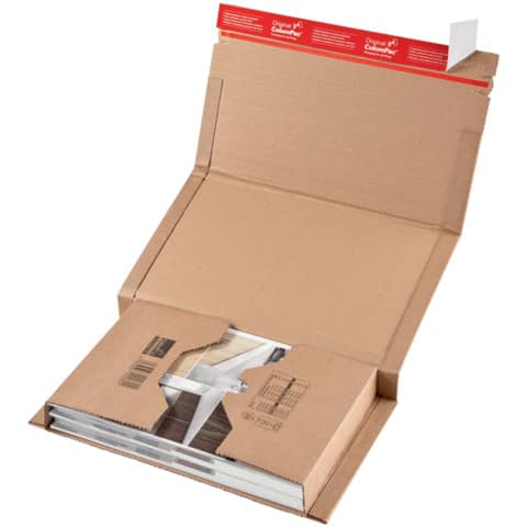 Scatola postale CP 020 - fustellata - 38 …
