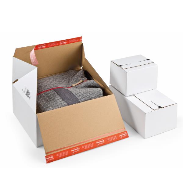 Scatola e-commerce - per spedizioni - 30,6 x …