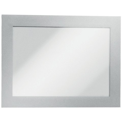 DURABLE CF2 DURAFRAME A6 ADESIVA ARGENTO